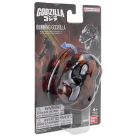 Godzilla Transforming Egg Burning Godzilla 8