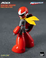 threezero Rockman / Mega Man MDLX Proto Man - Mega Man - photo 4