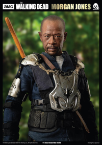 The Walking Dead - 1/6 Morgan Jones 2