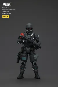 JOYTOY Fear XS-01 Night Raid type-Pilot - JOYTOY Original Series - photo 1