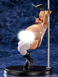 Tanned Gal KARRYN Pole Dance Style. 10