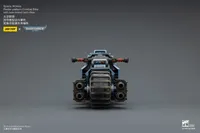 JOYTOY Space Wolves Raider-pattern Combat Bike with twin-linked bolt rifles - Warhammer 40K - photo 20