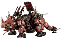 KOTOBUKIYA EZ-004 RED HORN Marking Plus Ver. - ZOIDS - photo 2