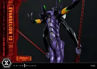Prime 1 Studio Ultimate Diorama Masterline Evangelion Unit 13 Deluxe Version - Neon Genesis Evangelion - photo 19