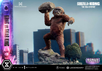 Ultimate Diorama Masterline Godzilla x Kong: The New Empire (Film) Kong vs Skar King Bonus Version 31