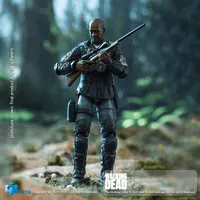 HIYA TOYS 1/18 Scale 4 Inch The Walking Dead Morgan - The Walking Dead - photo 1