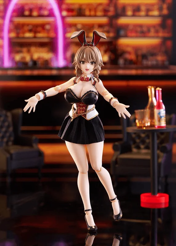 Max Factory figma Kana - BUNNY GARDEN 2