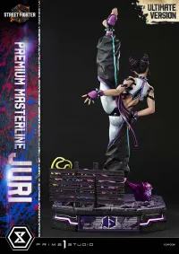 Prime 1 Studio Premium Masterline Street Fighter 6 Juri Ultimate Bonus Version - Street Fighter - photo 96