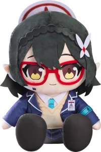 GOOD SMILE COMPANY Chocopuni Big 40cm Plushie Ayane - Blue Archive - photo 2