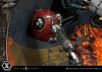 Prime 1 Studio Premium Masterline Alita: Battle Angel (Film) Alita: Berserker Motorball Tryout - Alita: Battle Angel - photo 39