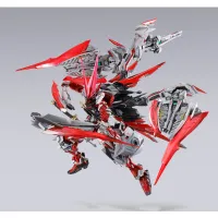 TAMASHII NATIONS METAL BUILD GUNDAM ASTRAY RED DRAGONICS - Mobile Suit Gundam SEED - photo 6