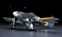 [JT60] 1:48 TYPHOON Mk.IB TEAR DROP CANOPY 4