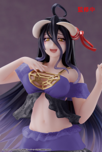 Overlord IV Coreful Figure - Albedo (Nightwear Ver.) 4