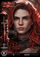 Prime 1 Studio Throne Legacy Red Sonja Red Sonja : Long Live the Queen Bonus Version			 - Red Sonja - photo 36