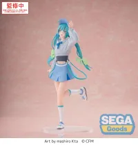 SEGA Luminasta Hatsune Miku Series Hatsune Miku Conceptual series Vol.2 - Hatsune Miku - photo 5
