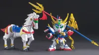 BANDAI HOBBY BB311 Chouun G Hieisen Horse (English Ver) - SD Gundam Sangokuden Brave Battle Warriors - photo 2