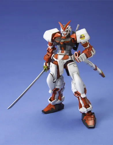 BANDAI HOBBY HG 1/100 #10 Gundam Astray Red Frame - Mobile Suit Gundam SEED Astray