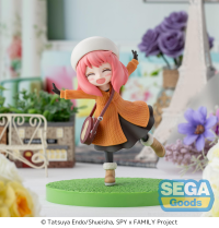 Luminasta TV Anime "SPY x FAMILY" "Anya Forger" Family Ooting Ver.2 3