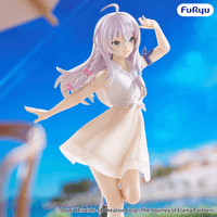 The Journey of Elaina Muchute Figure -Elaina White ver.- 4