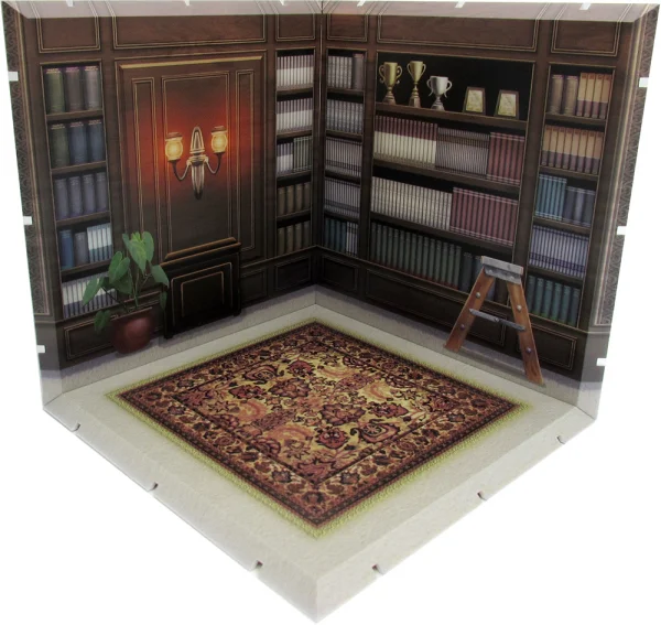 PLM Dioramansion 150 Study(3rd-run) - Figure Accessories