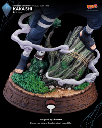 Kakashi - BIJUtsu 18