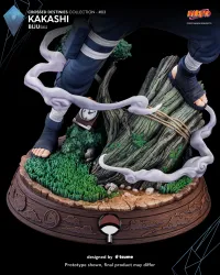Tsume Art Kakashi - BIJUtsu - NARUTO - photo 18
