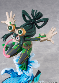 Tsuyu Asui Hero Suit 2D version 7