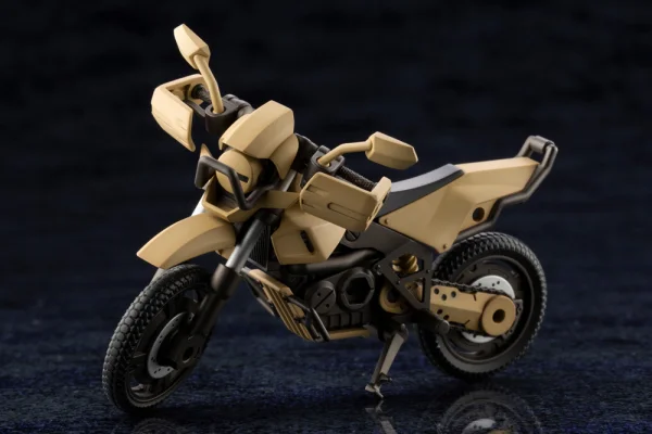 KOTOBUKIYA ALTERNATIVE CROSS RAIDER DESERT COLOR Ver. - HEXA GEAR
