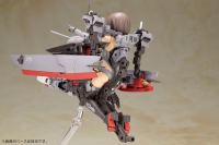 FRAME ARMS GIRL KONGO Destroyer Ver. 8