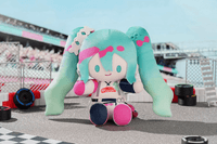 Hatsune Miku: Racing Ver. 2025 Plushie Set 7