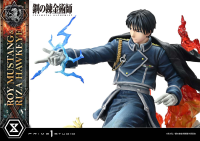 Concept Masterline Fullmetal Alchemist Roy Mustang & Riza Hawkeye DX Bonus Version 107