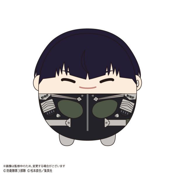 KAIJU No. 8 FUWA KORORIN Msize