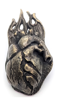 Dragon's Dogma 2 Heart of the Enlightened Brooch 1