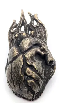 16 directions Dragon's Dogma 2 Heart of the Enlightened Brooch - Dragon's Dogma - photo 1