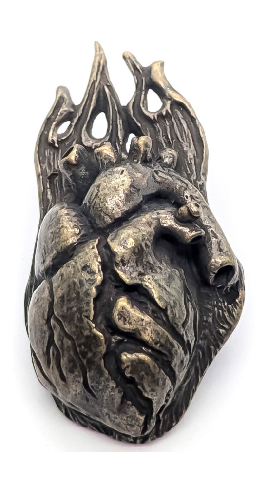Dragon's Dogma 2 Heart of the Enlightened Brooch
