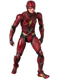 MAFEX THE FLASH (ZACK SNYDER'S JUSTICE LEAGUE Ver.) 11