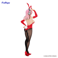 SUPER SONICO　BiCute Bunnies Figure -SUPER SONICO /Red ver.- 5