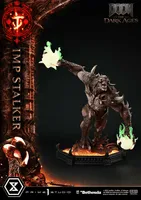 Prime 1 Studio Ultimate Premium Masterline DOOM: The Dark Ages Imp Stalker 			 - DOOM - photo 11