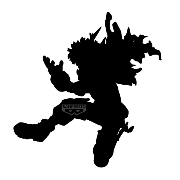 MY HERO ACADEMIA FIGURE IZUKU MIDORIYA & KATSUKI BAKUGO(TBA)(A:IZUKU MIDORIYA), Banpresto Figure