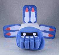 Toki's Arm Gear Cushion 4