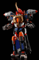 THUNDER GRIDMAN 4