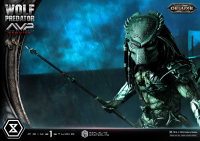 Real Elite Masterline Aliens vs. Predator: Requiem Wolf Predator DX Bonus Version 137