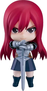 GOOD SMILE COMPANY Nendoroid Erza Scarlet - Fairy Tail - photo 2