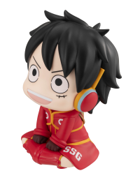 Lookup ONE PIECE Monkey D. Luffy Ver. Future Island Egghead【with gift】 8