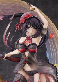 Date A Live IV 1/7 Scale Figure - Kurumi Tokisaki (Lingerie Swimwear Ver.) 1/ 7 scale figure 9