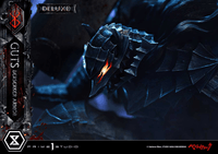 Ultimate Premium Masterline Berserk Guts, Berserker Armor Grunbeld VS Guts Deluxe Version		 16
