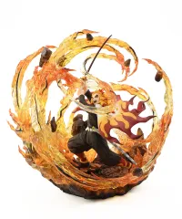 BellFine Kyojuro Rengoku DX Ver.(re-Order) - Demon Slayer: Kimetsu no Yaiba - photo 2