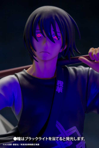 ARTFX J Shinmon Benimaru 2