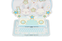 Cardcaptor Sakura: Clear Card Assemblable Acrylic Stand Momo 4