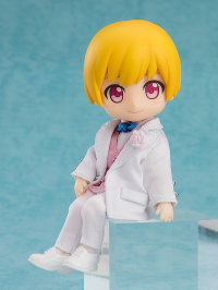 Nendoroid Doll Outfit Set: Tuxedo (Blue) 7